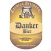 Danker Bier Cerveza Artesanal Gold