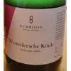 Symbiose Brewing / Blending Westerleesche Kriek 20/05