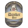 Danker Bier Cerveza Artesanal Stout