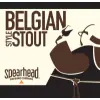 Spearhead Brewing Belgian Stout