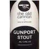 Old Cannon Brewery Gunport Stout
