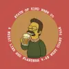 State of Kind A Muzzy Like Ned Flanders