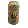 Angry Scotsman Brewing Helles Fire