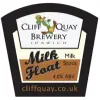 Cliff Quay Milk Float