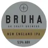 Bruha Brewing (prev Station 119 Brewing) New England IPA