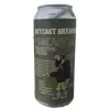 Outcast Brewing Co. Pineapple Forgetful Brewer