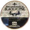 Briarbank Brewing Black Horse Stout (Oak Aged)