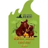 Bude Coastal Brewery Honey Bear