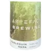 Artefact Brewing Harlequin NEPA