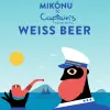 Mykonos Brewing Company (Mikònu) Captain's: Weiss Beer