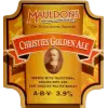 Mauldons Christie's Golden Ale