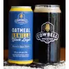 Cowbell Brewing Co. Oatmeal Vanilla Black Lager