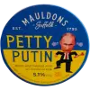Mauldons Petty Putin