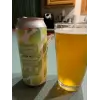 Double Nickel Brewing Dropped Pin - Green