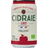 Loïc Raison Cidraie Dry Organic