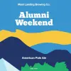 Mast Landing Brewing Company Alumni Weekend