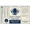 Mast Landing Brewing Company DIPA Pilot