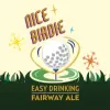 Double Nickel Brewing Nice Birdie
