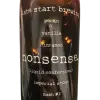 Late Start Brewing Nonsense - Pecan, Cinnamon, & Vanilla