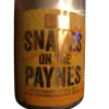 Swamp Head Brewery Snakes On The Paynes