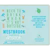 Westbrook Brewing Co. Beer To Drink When It's Hot Outside