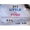 Little Brewing (prev. Littleover Brewery) Pudd 8.5%