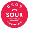 CBCo Brewing South West Sour Watermelon Raspberry
