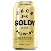 CBCo Brewing Goldy Lager