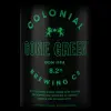 CBCo Brewing - Port Melbourne Gone Green DDH IIPA