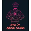 CBCo Brewing Rye 'n Gose Sling
