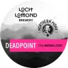 Loch Lomond Brewery Deadpoint