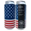 Werk Force Brewing Co. Stars, Stripes And Lager