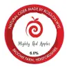 Ross On Wye Cider & Perry (Broome Farm) Mightly Red Apples