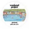Weekend Project Brewing Co. Portree