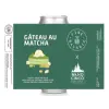Fine Balance Brewing Company Gâteau Au Matcha