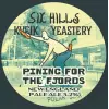 Six Hills Brewery (prev. Bog Brew Beers Ltd) Pining For The Fjords