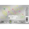 Stoneface Brewing Company Astral Surf