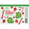 Stoneface Brewing Company All the Strawberries & Rhubarbs