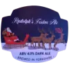 Chantry Brewery Rudolph’s Festive Ale
