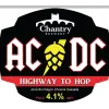 Chantry Brewery AC/DC Highway To Hop