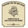 Free Will Brewing Company Clifford the Big Red Quad (2018)