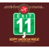 Flying Fish Brewing Company Exit 11 Hoppy American Wheat