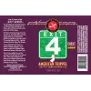 Flying Fish Brewing Company Exit 4 American Trippel