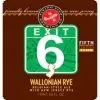 Flying Fish Brewing Company Exit 6 Wallonian Rye