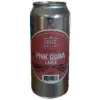 Ribstone Creek Brewery Pink Guava Lager