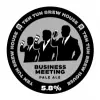 Ten Tun Brew House Business Meeting