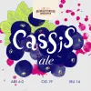 Vasileostrovskaya Brewery (Василеостровская Пивоварня) Cassis Ale