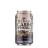 Allagash Brewing Company Cabin Weekend