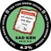 Ten Tun Brew House Sad Ken