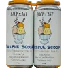 Back East Brewing Company Triple Scoop